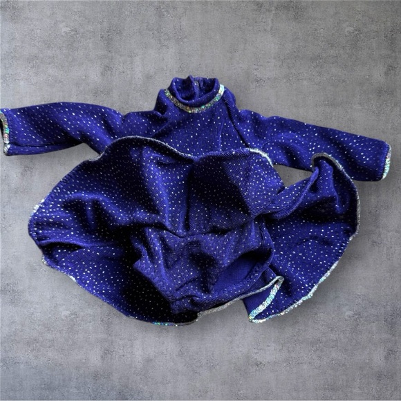 American Girl Doll 18" 1997 - Skating Outfit Dress Costume - Picture 2 of 6